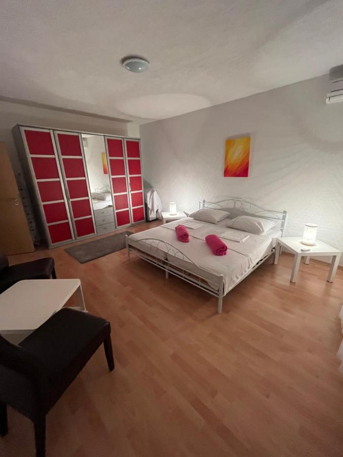 Apartment Masa Tisno Exteriör bild